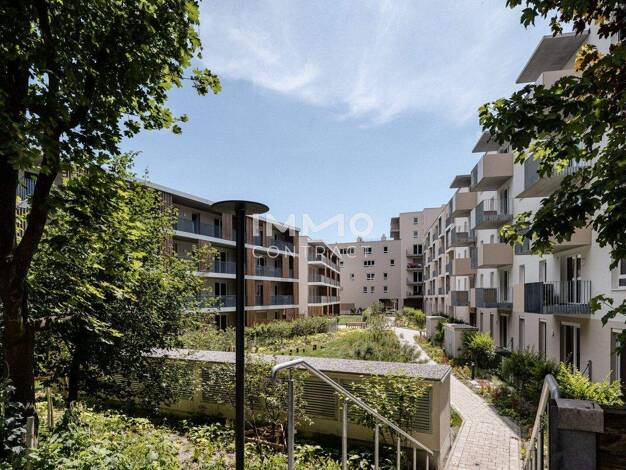 Wohnung zum Kauf - Erstbezug provisionsfrei 250.400 € 3 Zimmer 67,3 m² Teufelhof St. Pölten 3100