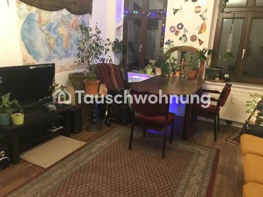 Wohnung zur Miete Tauschwohnung 442 € 3 Zimmer 59 m² 3. Geschoss Neustadt-Neuschönefeld Ost 04315