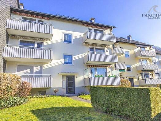 Wohnung zum Kauf provisionsfrei 219.900 € 5 Zimmer 108 m² 2. Geschoss Keiperstraße 3 Nord Remscheid 42855