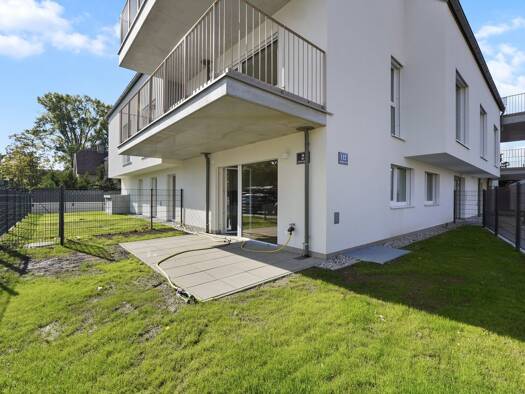 Wohnung zur Miete - Erstbezug 810 € 2 Zimmer 47,3 m² EG frei ab 01.11.2026 Wien 1210