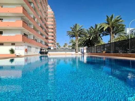 Wohnung zur Miete 1.200 € 1 Zimmer 45 m² 8. Geschoss Avenida Santiago Puig Arona 38650
