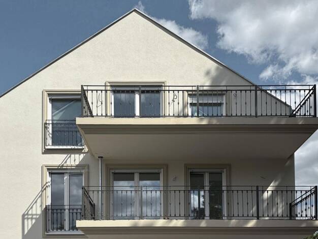 Wohnung zur Miete 1.757 € 3 Zimmer 103,3 m² 1. Geschoss Offenbach am Main 63071