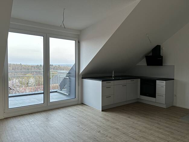 Wohnung zur Miete - Erstbezug 740 € 2 Zimmer 56,8 m² EG Gundelsheim Gundelsheim / Höchstberg 74831