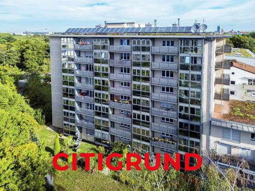 Wohnung zum Kauf 345.465 € 1 Zimmer 39,7 m² 2. Geschoss Sendling-Westpark München 81373