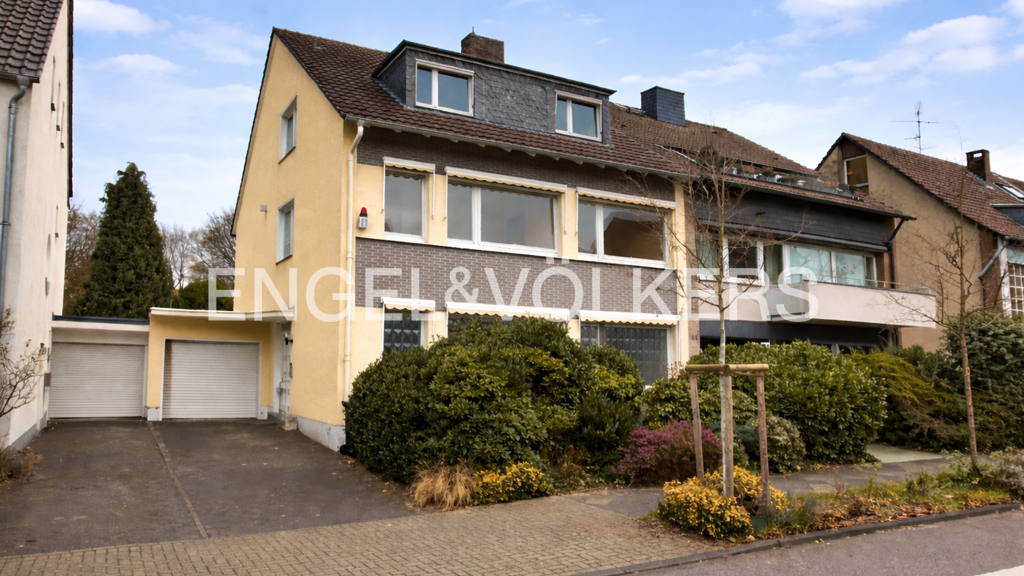 Doppelhaushälfte zum Kauf 795.000 € 8 Zimmer 292 m² 855 m² Grundstück Hilden 40721