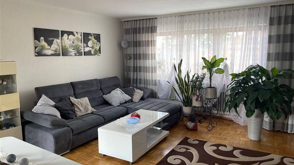 Wohnung zum Kauf 180.000 € 2 Zimmer 60 m² 3. Geschoss Oos Baden-Baden 76532