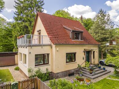 Einfamilienhaus zum Kauf 483.000 € 4 Zimmer 127 m² 1.387 m² Grundstück Rangsdorf Rangsdorf 15834