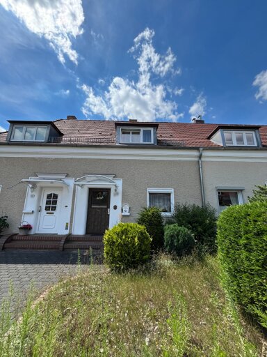 Reihenmittelhaus zum Kauf 395.000 € 3 Zimmer 70 m² 203 m² Grundstück Köpenick Berlin 12555