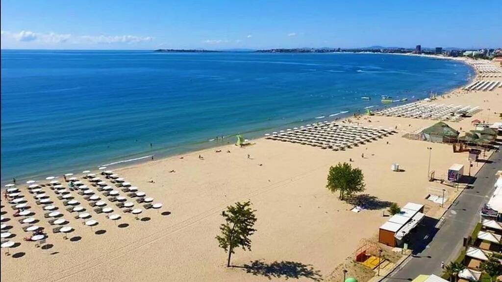 Studio zum Kauf provisionsfrei 36.900 € 1 Zimmer 35 m² EG Slanchev bryag(Sonnenstrand)