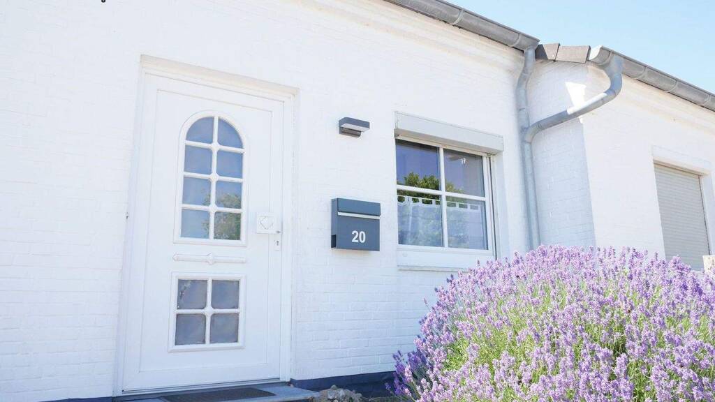 Reihenmittelhaus zum Kauf 145.000 € 1 Zimmer 40 m² 95 m² Grundstück Friedrichskoog 25718