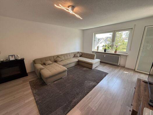 Wohnung zum Kauf 204.000 € 3 Zimmer 93 m² Geschoss 2/2 frei ab sofort Aldinger Straße 12 Spaichingen 78549