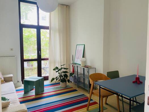 Wohnung zur Miete 900 € 2 Zimmer 45 m² Geschoss 1/3 frei ab 01.10.2026 Mitte Kassel 34117