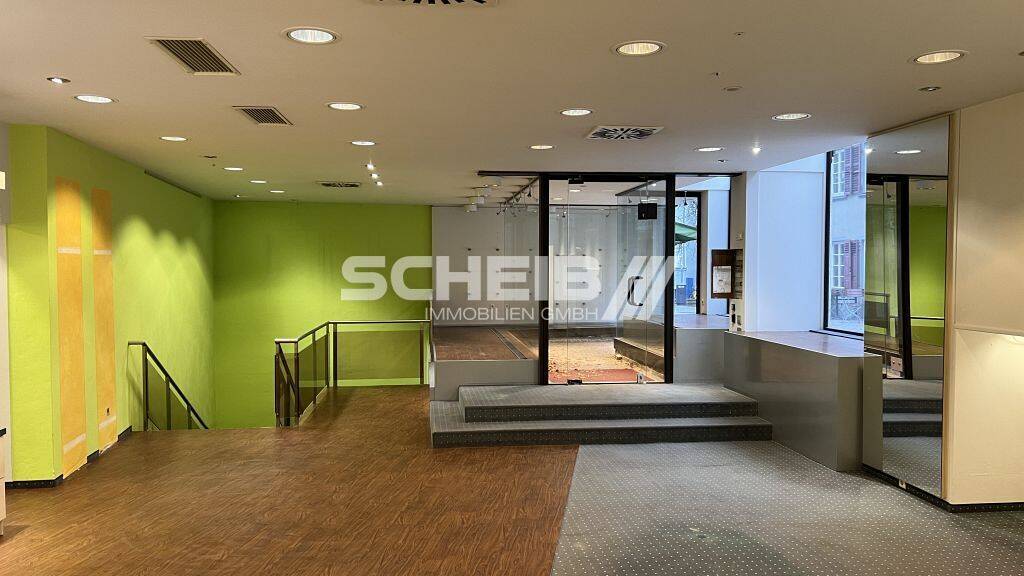 Laden zur Miete 7,38 € 244 m² Verkaufsfläche Schwäbisch Hall 74523