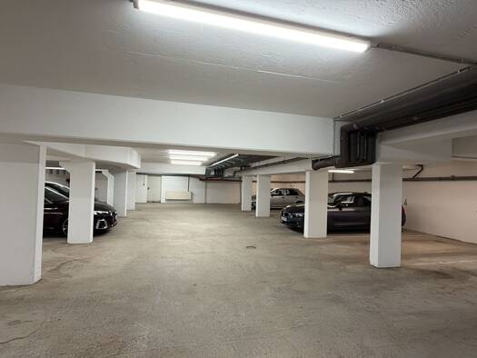 Tiefgaragenstellplatz zur Miete provisionsfrei 60 € Pestalozzistr. 9 a Paulsstadt Schwerin 19053