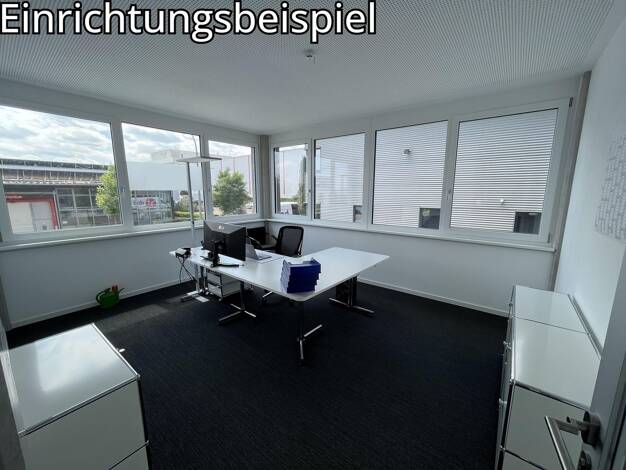 Büro-/Praxisfläche zur Miete - Erstbezug provisionsfrei 11,50 € 122 m² Bürofläche Schönaich 71101