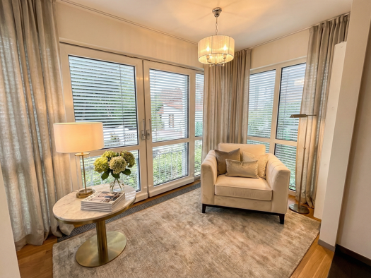 Wohnung zum Kauf provisionsfrei 1.100.000 € 4 Zimmer 150 m² 2 Geschosse Darmstadt 64285