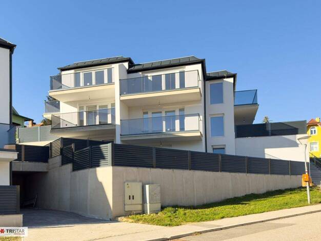 Doppelhaushälfte zum Kauf - Erstbezug 550.000 € 5 Zimmer 133,8 m² 210 m² Grundstück Pressbaum 3021