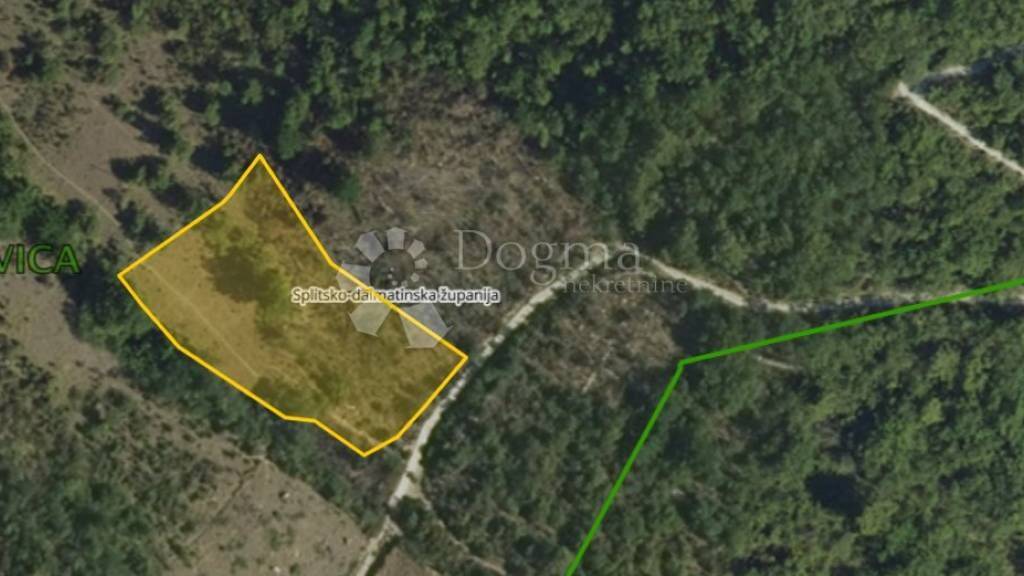 Land-/Forstwirtschaft zum Kauf Sestanovac