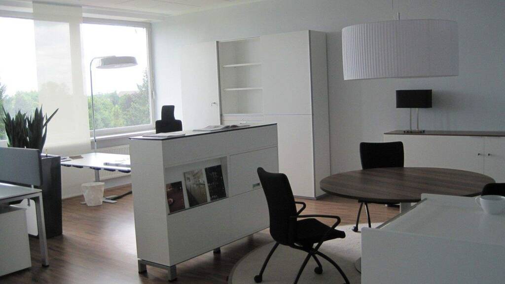 Bürofläche zur Miete provisionsfrei 16 m² Bürofläche Parkstrasse 14 Foret Langweid-Foret 86462