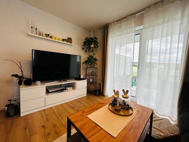 Wohnung zur Miete 590 € 2 Zimmer 60 m² 2. Geschoss frei ab sofort Kurt-von-Unruh-Straße 21 Roding Roding 93426