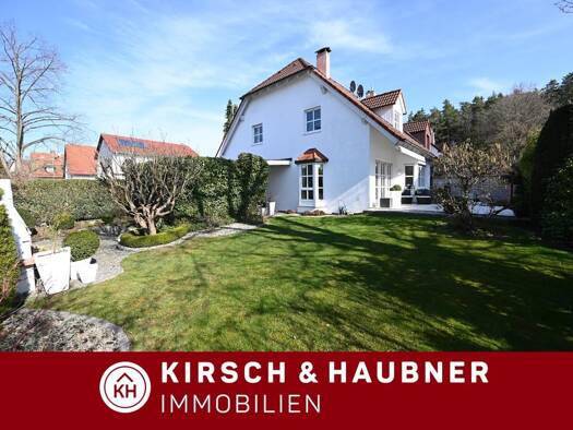 Doppelhaushälfte zum Kauf 525.000 € 4 Zimmer 136,7 m² 380 m² Grundstück Moosbach Feucht 90537