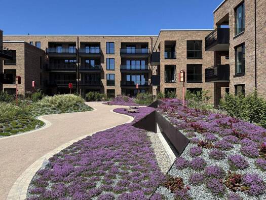 Wohnung zum Kauf - Neubau 458.000 € 1,5 Zimmer 48,6 m² 2. Geschoss Travemünde Lübeck-Travemünde 23570