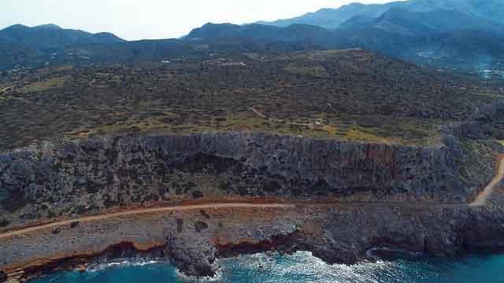 Grundstück zum Kauf 600.000 € 26.000 m² Grundstück Kreta Milatos 724 00