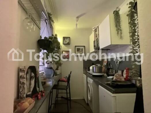 Wohnung zur Miete Tauschwohnung 720 € 1,5 Zimmer 39 m² 2. Geschoss St. Pauli Hamburg 20359