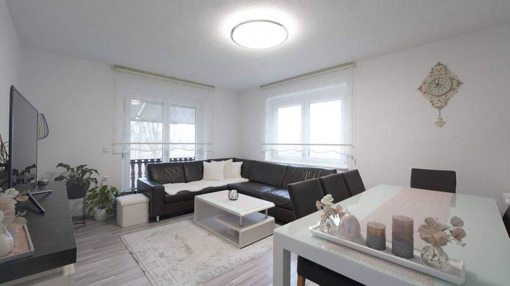 Wohnung zum Kauf 295.000 € 3 Zimmer 75,4 m² 2. Geschoss Biberach 88400