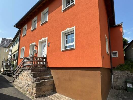 Einfamilienhaus zum Kauf 273.500 € 5 Zimmer 115 m² 353 m² Grundstück Burgkunstadt 96224