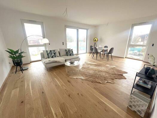 Wohnung zum Kauf - Erstbezug 311.850 € 2 Zimmer 69,3 m² 1. Geschoss Bruck an der Leitha 2460