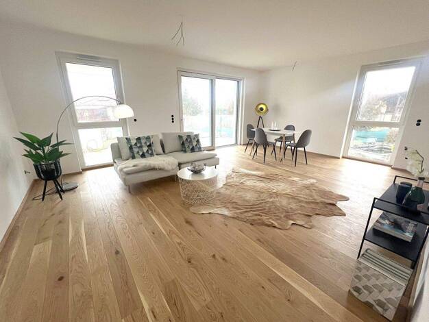 Wohnung zum Kauf - Erstbezug 311.850 € 2 Zimmer 69,3 m² 1. Geschoss Bruck an der Leitha 2460