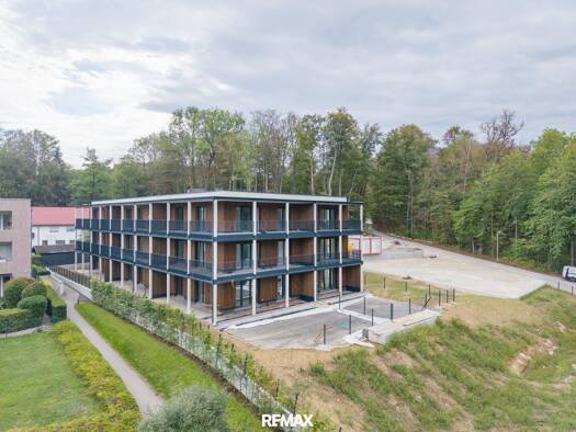 Wohnung zum Kauf - Erstbezug 430.000 € 3 Zimmer 68,5 m² 2. Geschoss Gmunden 4810