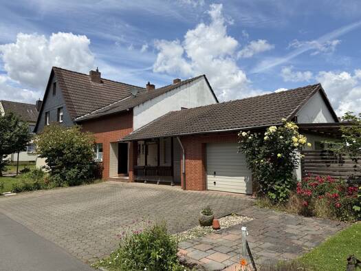 Doppelhaushälfte zum Kauf 375.000 € 5 Zimmer 118 m² 805 m² Grundstück Schwerte 58239