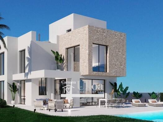 Villa zum Kauf 759.900 € 3 Zimmer 330 m² 598 m² Grundstück Finestrat 03509