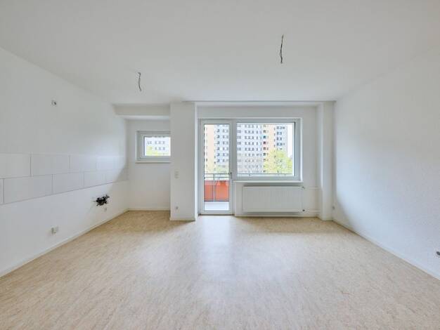 Wohnung zur Miete 738 € 2 Zimmer 52,7 m² 1. Geschoss frei ab sofort Eiserfelder Ring 9 Spandau Berlin 13583