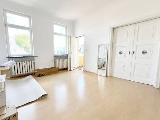 Wohnung zur Miete 630 € 2 Zimmer 57 m² 2. Geschoss frei ab sofort Verden Verden (Aller) 27283