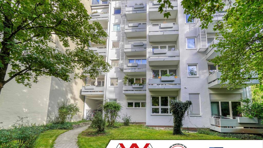 Wohnung zum Kauf 428.000 € 2 Zimmer 55 m² 2. Geschoss Obergiesing München 81539