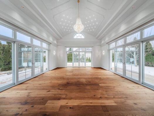 Einfamilienhaus zur Miete 7.800 € 6 Zimmer 206 m² 906 m² Grundstück Oberwaltersdorf 2522