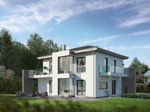 Einfamilienhaus zum Kauf provisionsfrei 668.200 € 6 Zimmer 212 m² 650 m² Grundstück Kaulsdorf Berlin 12619