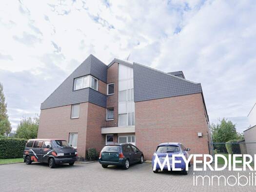 Wohnung zur Miete 550 € 2 Zimmer 57,4 m² EG frei ab 01.11.2025 Osternburg Oldenburg 26135