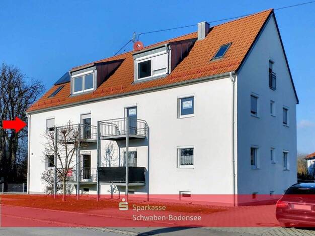 Wohnung zum Kauf 198.000 € 3 Zimmer 62,5 m² Türkheim Bahnhof Türkheim 86842