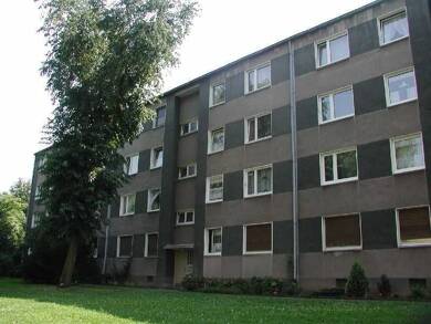 Wohnung zur Miete 699 € 3,5 Zimmer 74 m² 3. Geschoss frei ab 19.09.2025 Keplerstraße 12 Moers - Mitte Moers 47441