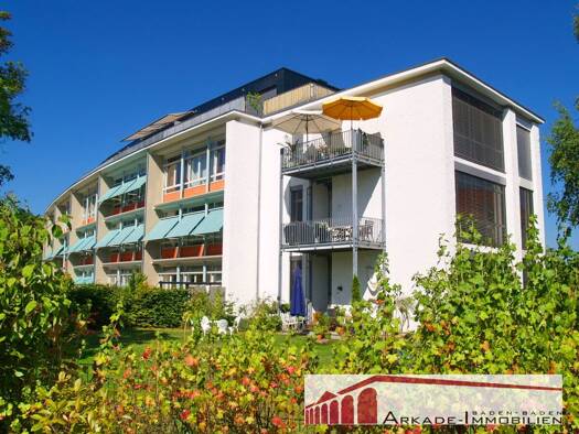 Wohnung zum Kauf 950.000 € 5 Zimmer 206 m² 2. Geschoss Oos Baden-Baden 76532