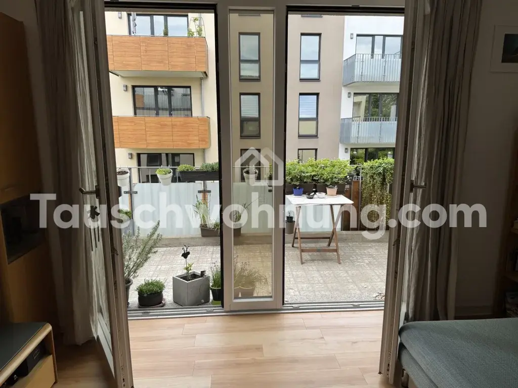 Wohnung zur Miete · Tauschwohnung