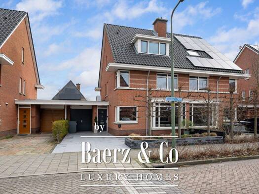 Haus zum Kauf 950.000 € 6 Zimmer 160 m² 237 m² Grundstück groene loper 11 bleiswijk 2665 VK