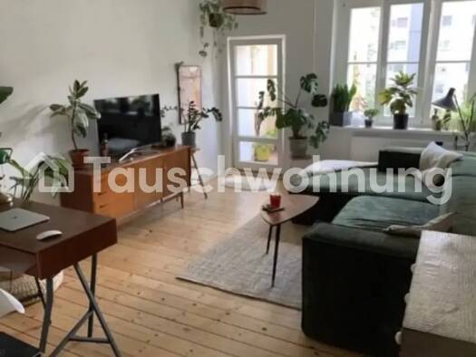 Wohnung zur Miete Tauschwohnung 660 € 2 Zimmer 55 m² 2. Geschoss Neukölln Berlin 12059
