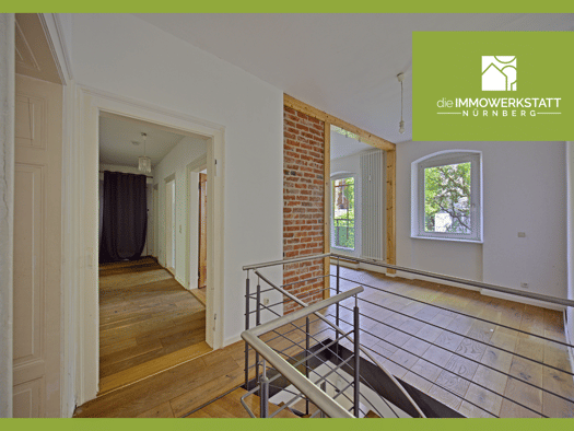 Maisonette zum Kauf 620.000 € 6 Zimmer 157 m² frei ab sofort Gostenhof Nürnberg 90429