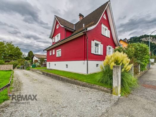 Mehrfamilienhaus zum Kauf 6 Zimmer 183 m² 647 m² Grundstück Schweizer Straße 48 Hohenems 6845