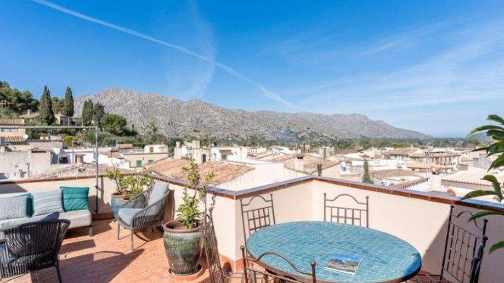 Haus zum Kauf 950.000 € 4 Zimmer 210 m² 100 m² Grundstück Pollença 07460